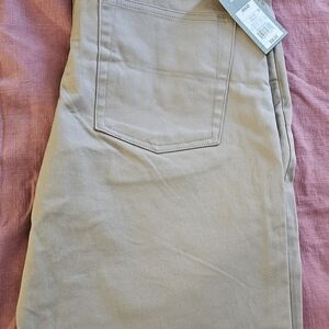 Men's Pants 30x32 Goodfellow & Co Khaki Straight-Leg